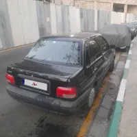 پراید دوگانه ۸۶|خودرو سواری و وانت|تهران, اقدسیه|دیوار