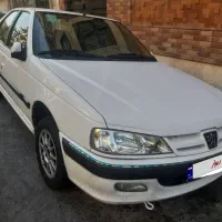 پژو پارس سال 1401 موتور XU7 کارکرد ۴۰ هزار