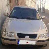 سمند X7 ایکس ۷ مدل ۱۳۸۷