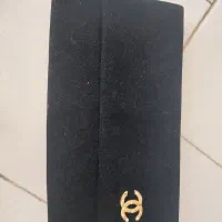 کیف و کفش مجلسی.کار کرده.کفش سایز ۳۸