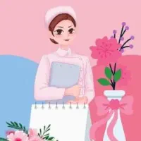پرستار سالمند سالم -شبانه روزی