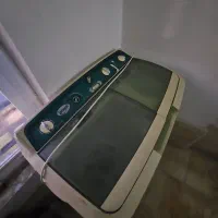 ماشین لباسشویی دوقلو بوش ۸ کیلویی - با خشککن ۱۰۰٪