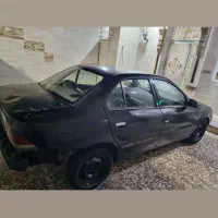 سمندx7مشکی|خودرو سواری و وانت|اهواز, اهواز|دیوار