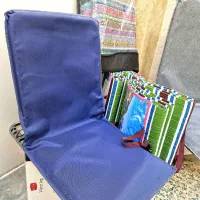 صندلی راحتی و زیرانداز 12|گلیم، جاجیم، گبه|اهواز, زیتون کارگری|دیوار