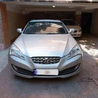 اجاره ماشین عروس جنسیس کوپه