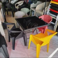 صندلی پلاستیکی طرح مهتاب کد 996/ تهران نواب|میز و صندلی غذاخوری|تهران, توحید|دیوار
