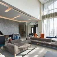 *۴۰۰ مترپنت*تنها آسمان خراش الهیه«دیزاینر اروپایی»|اجارهٔ آپارتمان|تهران, الهیه|دیوار