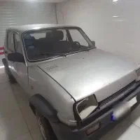 خودرو پی کی مدل ۸۴|خودرو سواری و وانت|مرند, |دیوار