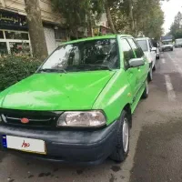 تاکسی پراید|خودرو سواری و وانت|خوی, |دیوار