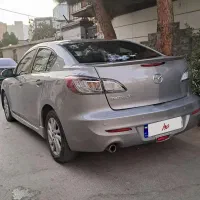 مزدا 3 مدل ۹۶ بدون مشابه درجه یک|خودرو سواری و وانت|همدان, |دیوار