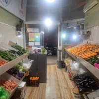 قفسه میوه دو طبقه|فروشگاه و مغازه|رستم‌آباد, |دیوار