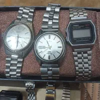 ساعت سیکو رادو سیتیزن و،|ساعت|اصفهان, ارزنان|دیوار