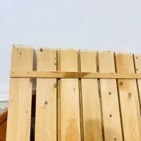 سرویس خواب و  میز آرایش چوب اصل|تخت و سرویس خواب|کنارک, |دیوار