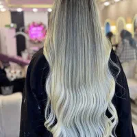 مرکز پخش و نصب اکستنشن موی طبیعی