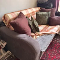مبل تخت خواب شو