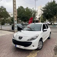 پژو۲۰۷ فرمان برقی