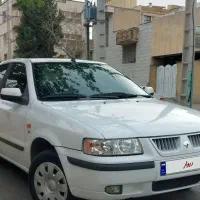 سمند Lx ساده  کم کار واقعی