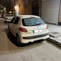 ۲۰۷ تی یو فایو مدل ۱۳۹۹ فرمان برقی|خودرو سواری و وانت|بندرعباس, |دیوار