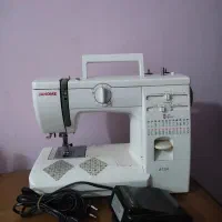 چرخ خیاطی ژانومه