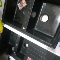 سینک کاسه گود گازرومیزی هود شیرآلاتtabi3312|مصالح و تجهیزات ساختمان|مشهد, پنجتن|دیوار