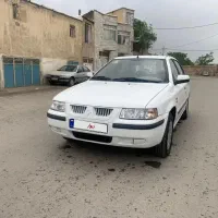 سمند تمیز