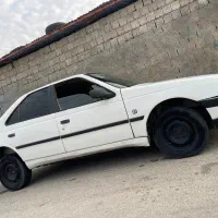 405|خودرو کلاسیک|دهدشت, |دیوار