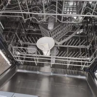 ظرفشویی الجی ۱۵ نفره  رنگ سفید|ماشین ظرفشویی|صوفیان, |دیوار