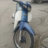 موتور بهمن B