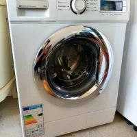 لباسشویی 8کیلو دوو اصلی کره