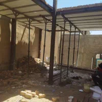 اجرای انواع سقف تیرچه اسکلت فلز و آرماتور|خدمات پیشه و مهارت|ساوه, |دیوار