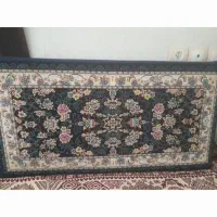 فرش وپشتی و فرش کناری|فرش|قزوین, |دیوار