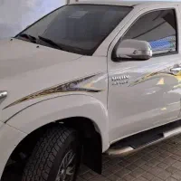 هایلوکس ۲۰۱۴ بلند