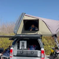 چادر سقفی ARB اسپرنس