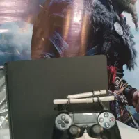 پلی استیشن 4 کپی خور اسلیم یک ترا