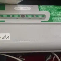 دستگاه سلفون کش دوخت و وکیوم