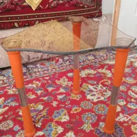 جلو مبلی میز عسلی