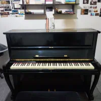 پیانو آکوستیک کارلن