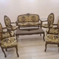 مبل سلطنتی در حد نو