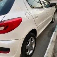 ۲۰۷ اتوماتیک مدل ۹۷|خودرو سواری و وانت|تهران, پردیسان|دیوار