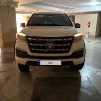 فوتون دیزل ۱۴۰۱ دنده کم کار با وسایل اضافه