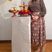 شومیز دامن