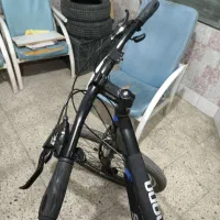 دوچرخه سایز 27 مدل برونیکس|دوچرخه، اسکیت، اسکوتر|سلماس, |دیوار