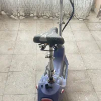 اسکوتر برقی طرح پنگوئن صندلی دار