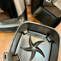 ایرفایر بدون روغن ۱۷ لیتری دو المنت Tefal - آکبند