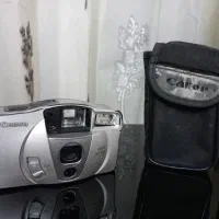 دوعدد دوربین عکاسی قدیمی یاشیکا و کنون فقط۱/۳۰۰ت|دوربین عکاسی و فیلم‌برداری|شیراز, معالی‌آباد|دیوار