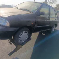 خریدار ماشین اسقاطی دوتیکه و تمام رنگ موتور سوخته