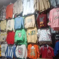 فروش لباس های بچگانه تانوجوان