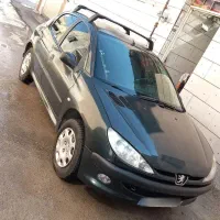 پژو ۲۰۶ تیپ ۲ مدل ۸۲