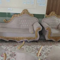 مبلمان ۷نفره طرح سلطنتی