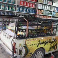 پیکان بار  مدل 92 کم کار